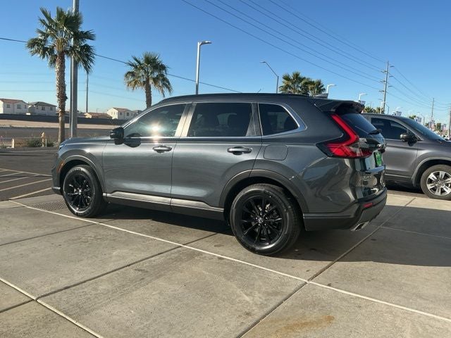 2024 Honda CR-V Hybrid Sport-L
