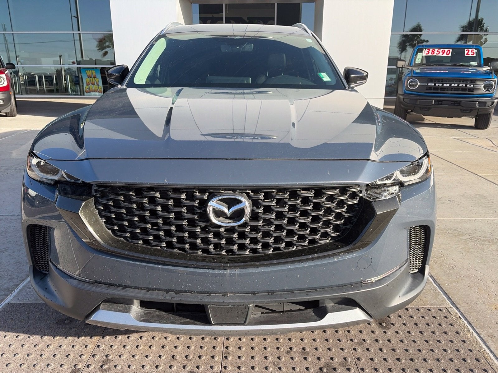 2024 Mazda Mazda CX-50 2.5 Turbo
