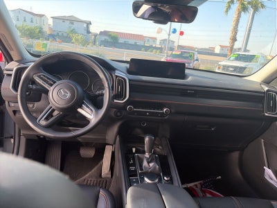 2024 Mazda Mazda CX-50 2.5 Turbo