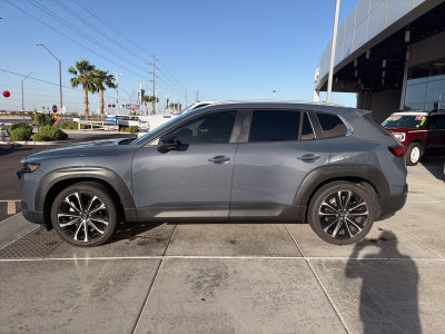 2024 Mazda Mazda CX-50 2.5 Turbo