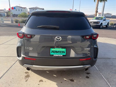 2024 Mazda Mazda CX-50 2.5 Turbo