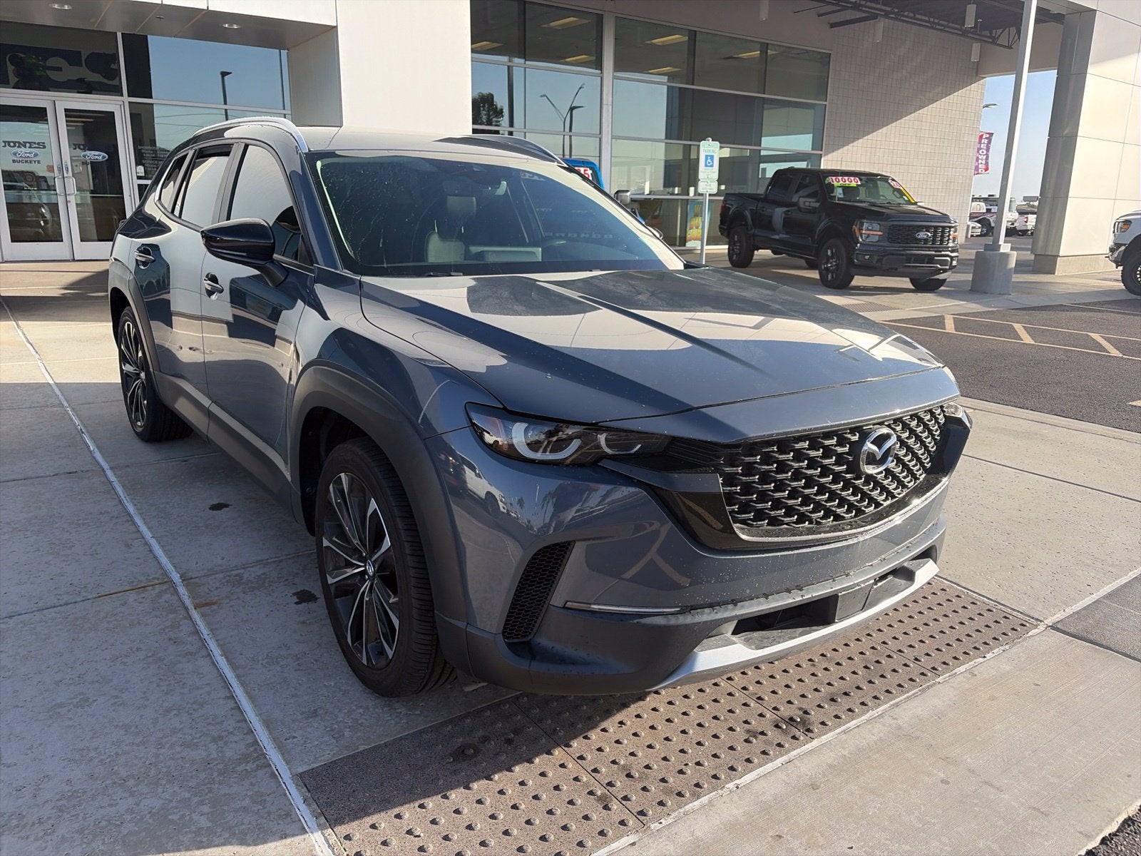2024 Mazda Mazda CX-50 2.5 Turbo