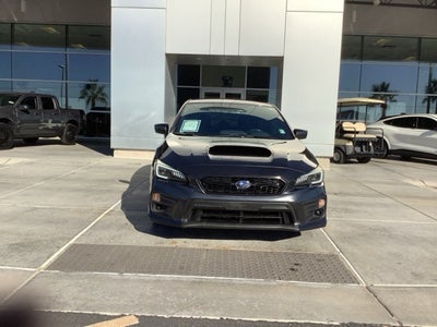 2018 Subaru WRX Base