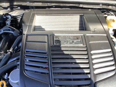 2018 Subaru WRX Base