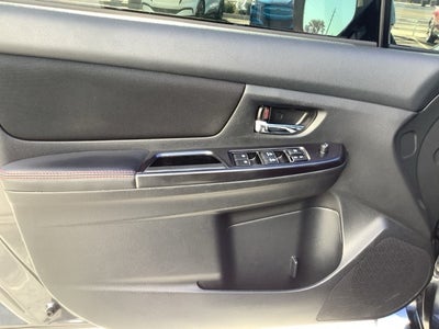 2018 Subaru WRX Base