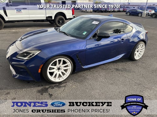 2023 Toyota GR86 Premium