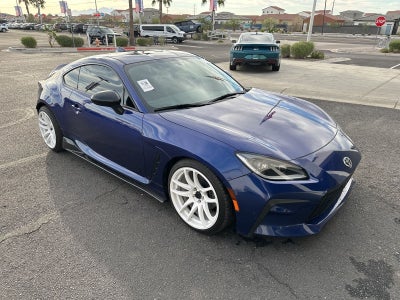 2023 Toyota GR86 Premium