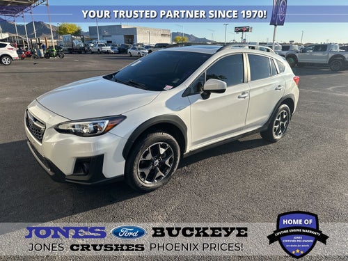 2018 Subaru Crosstrek 2.0i Premium
