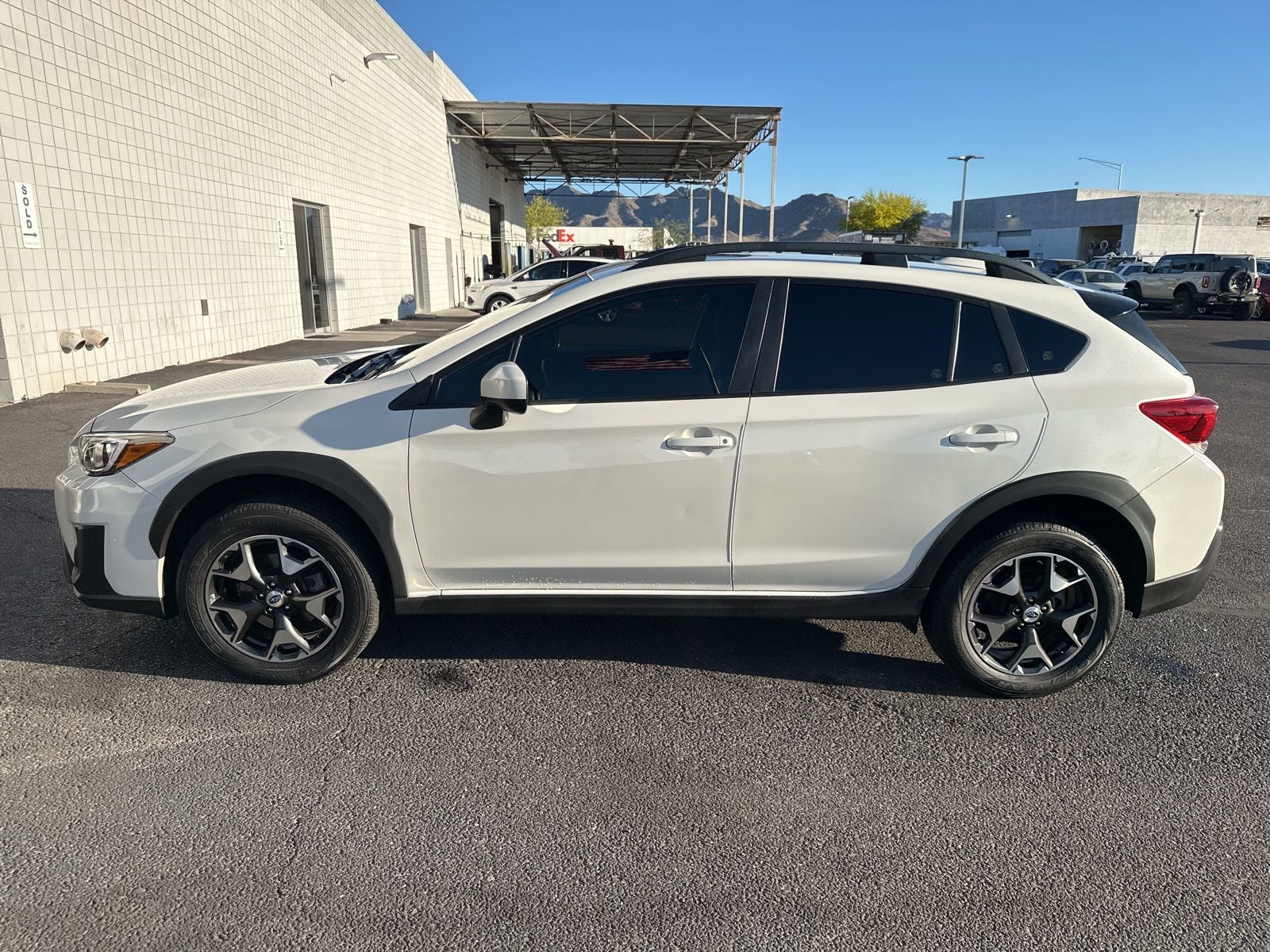 2018 Subaru Crosstrek 2.0i Premium
