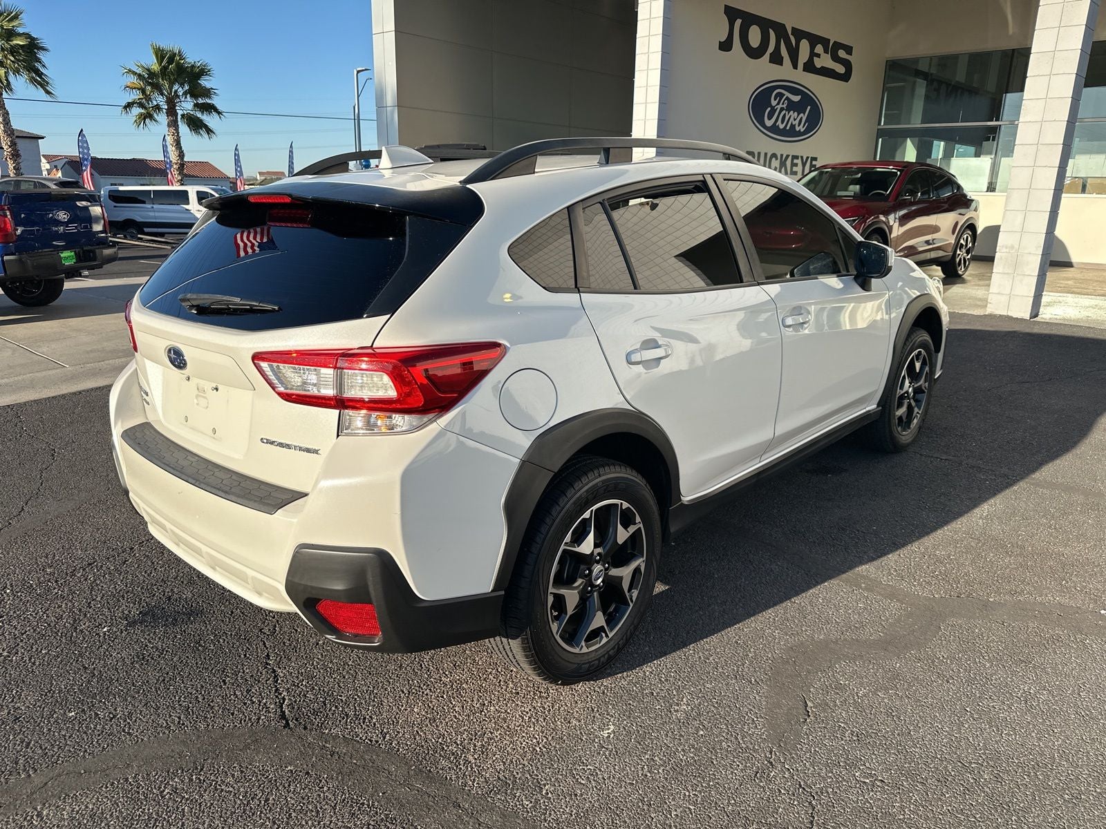 2018 Subaru Crosstrek 2.0i Premium