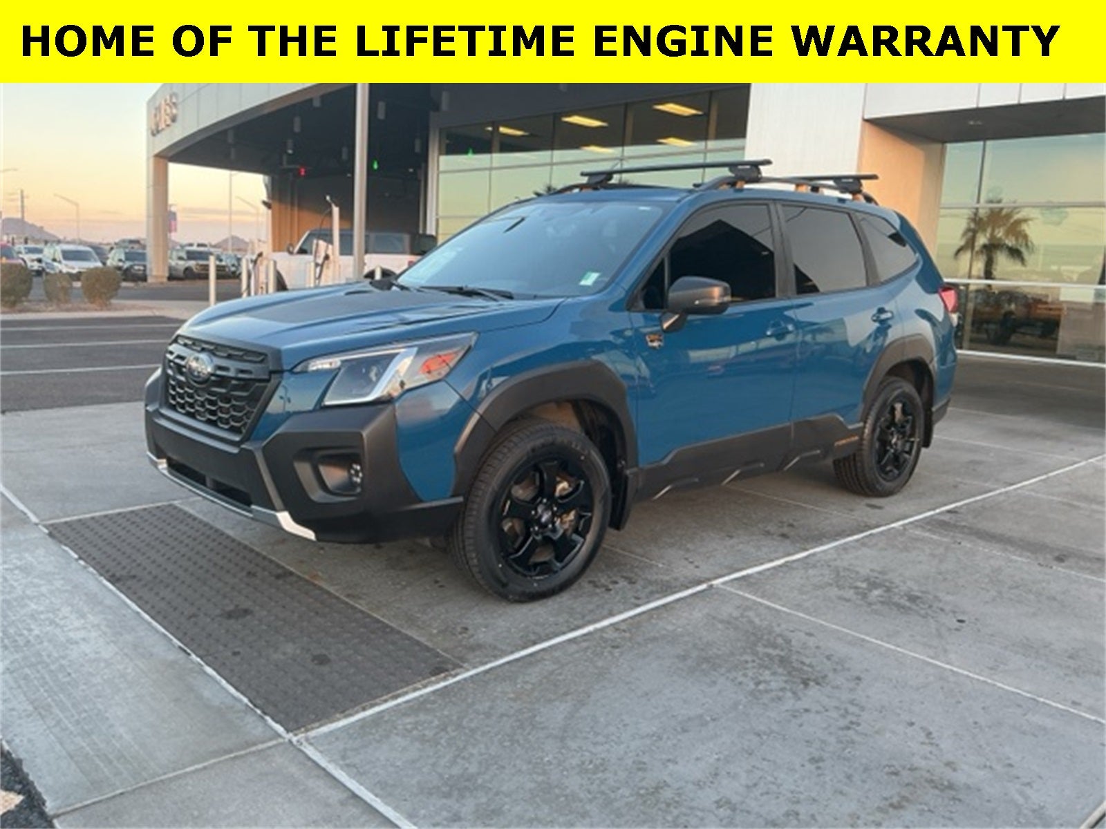 2023 Subaru Forester Wilderness