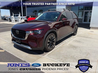 2024 Mazda Mazda CX-90 PHEV Premium