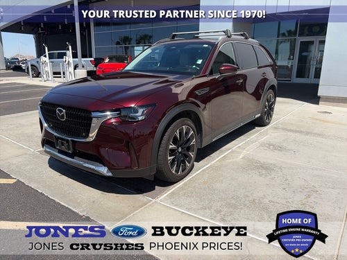2024 Mazda Mazda CX-90 PHEV Premium