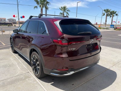 2024 Mazda Mazda CX-90 PHEV Premium