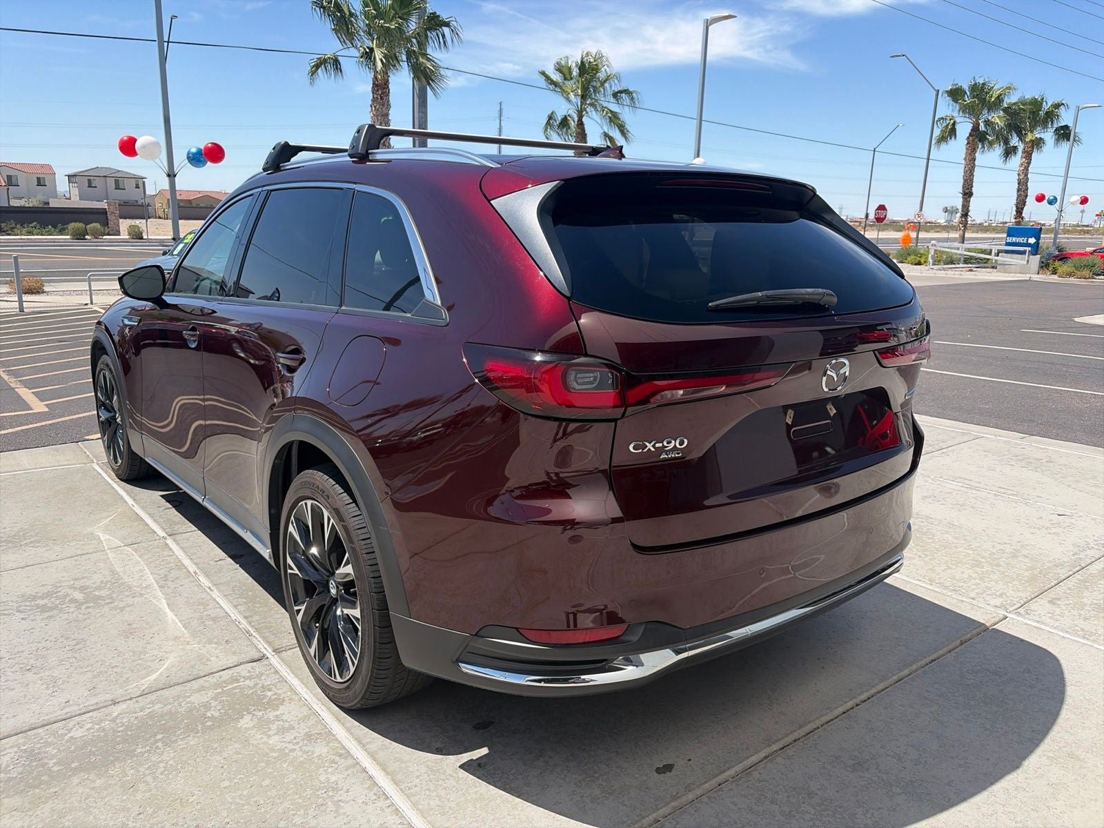 2024 Mazda Mazda CX-90 PHEV Premium