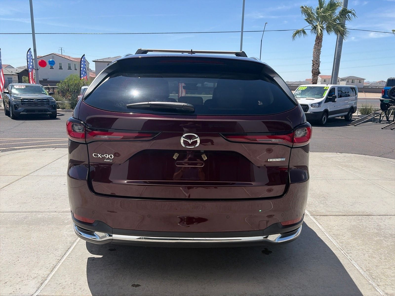 2024 Mazda Mazda CX-90 PHEV Premium