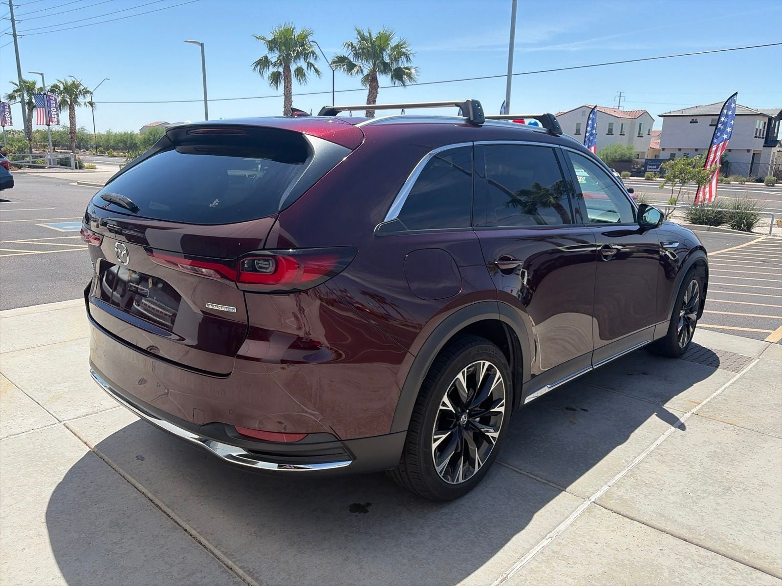2024 Mazda Mazda CX-90 PHEV Premium