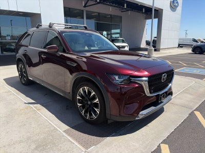 2024 Mazda Mazda CX-90 PHEV Premium