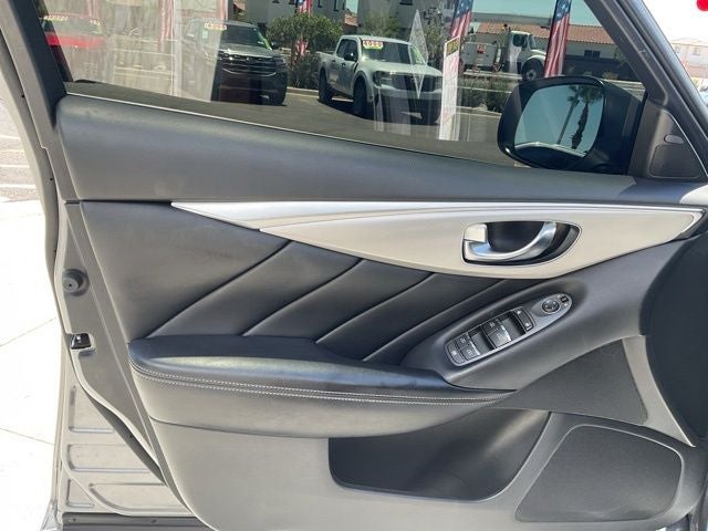 2021 INFINITI Q50 3.0t LUXE