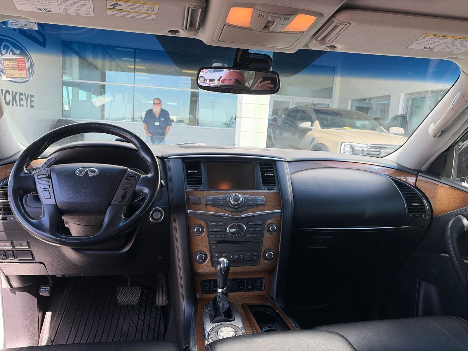 2013 INFINITI QX56 Base