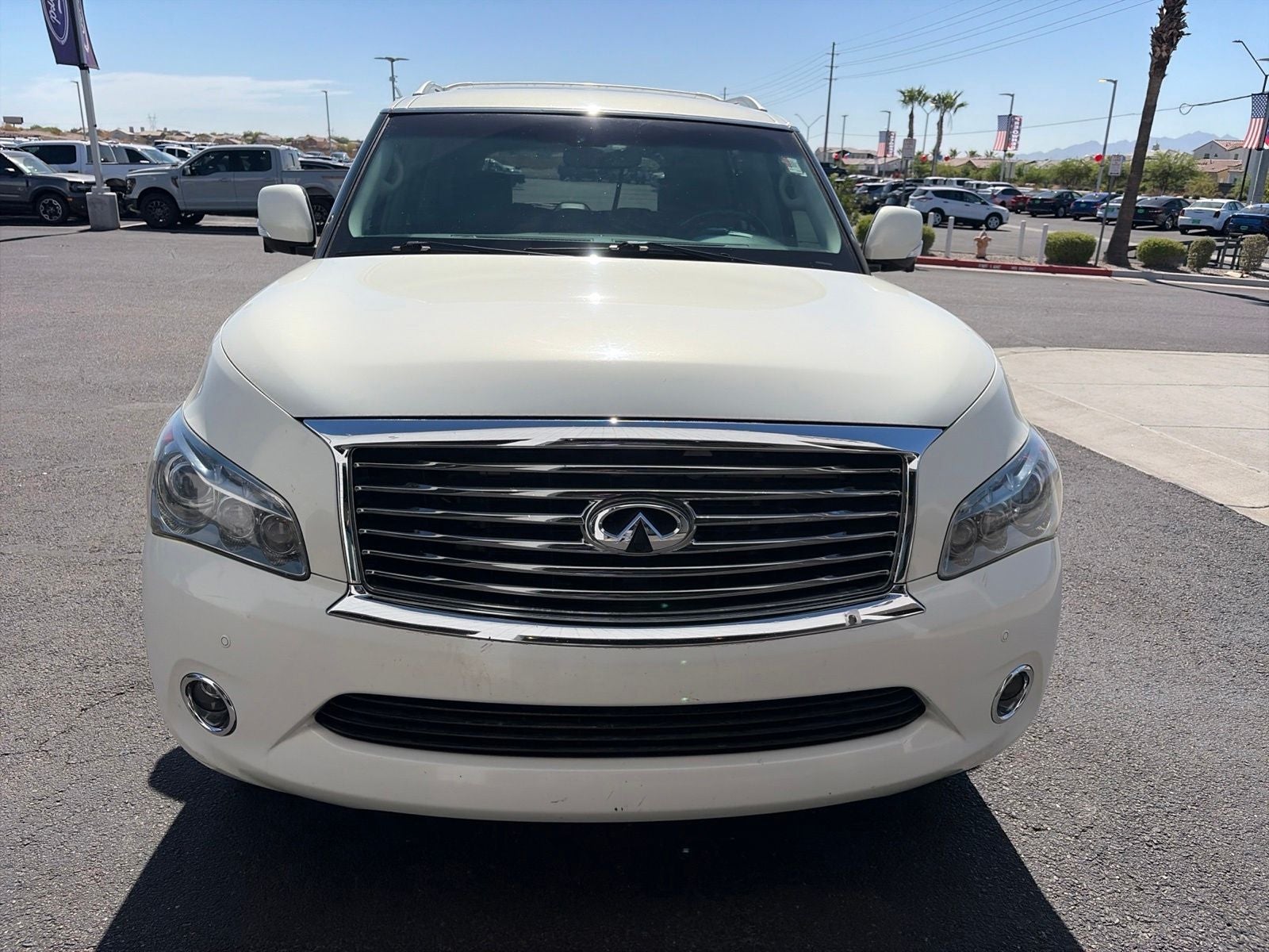 2013 INFINITI QX56 Base