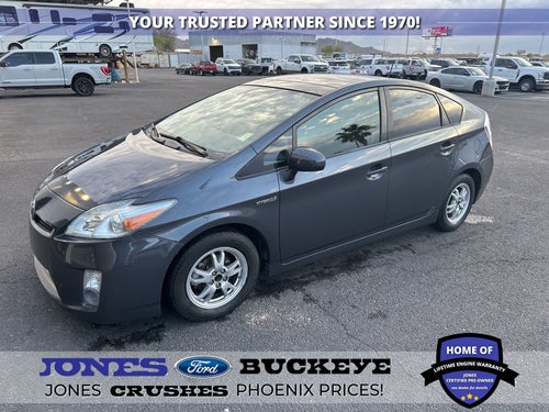 2010 Toyota Prius IV