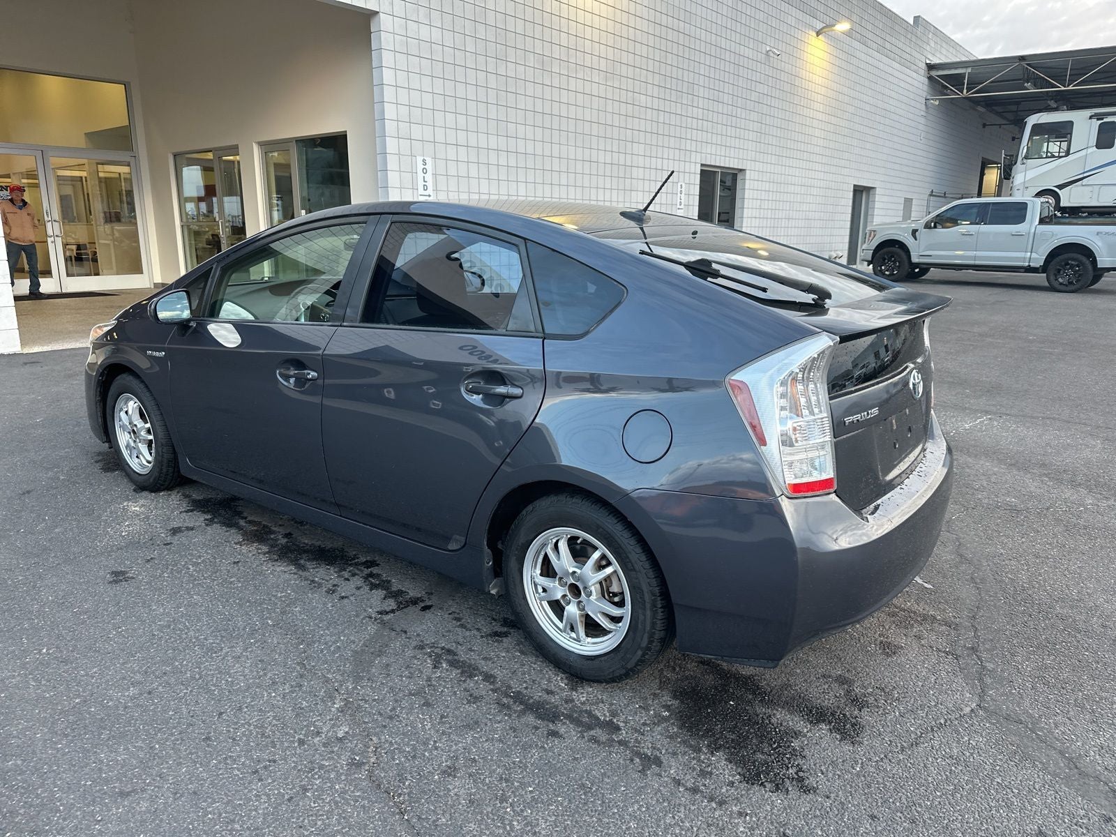 2010 Toyota Prius IV
