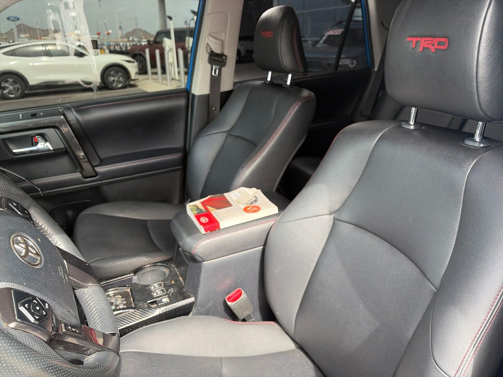2019 Toyota 4Runner TRD Pro