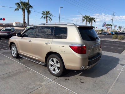 2008 Toyota Highlander Limited