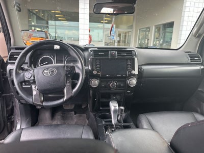2022 Toyota 4Runner TRD Off-Road Premium