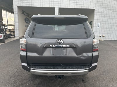 2022 Toyota 4Runner TRD Off-Road Premium