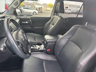 2022 Toyota 4Runner TRD Off-Road Premium