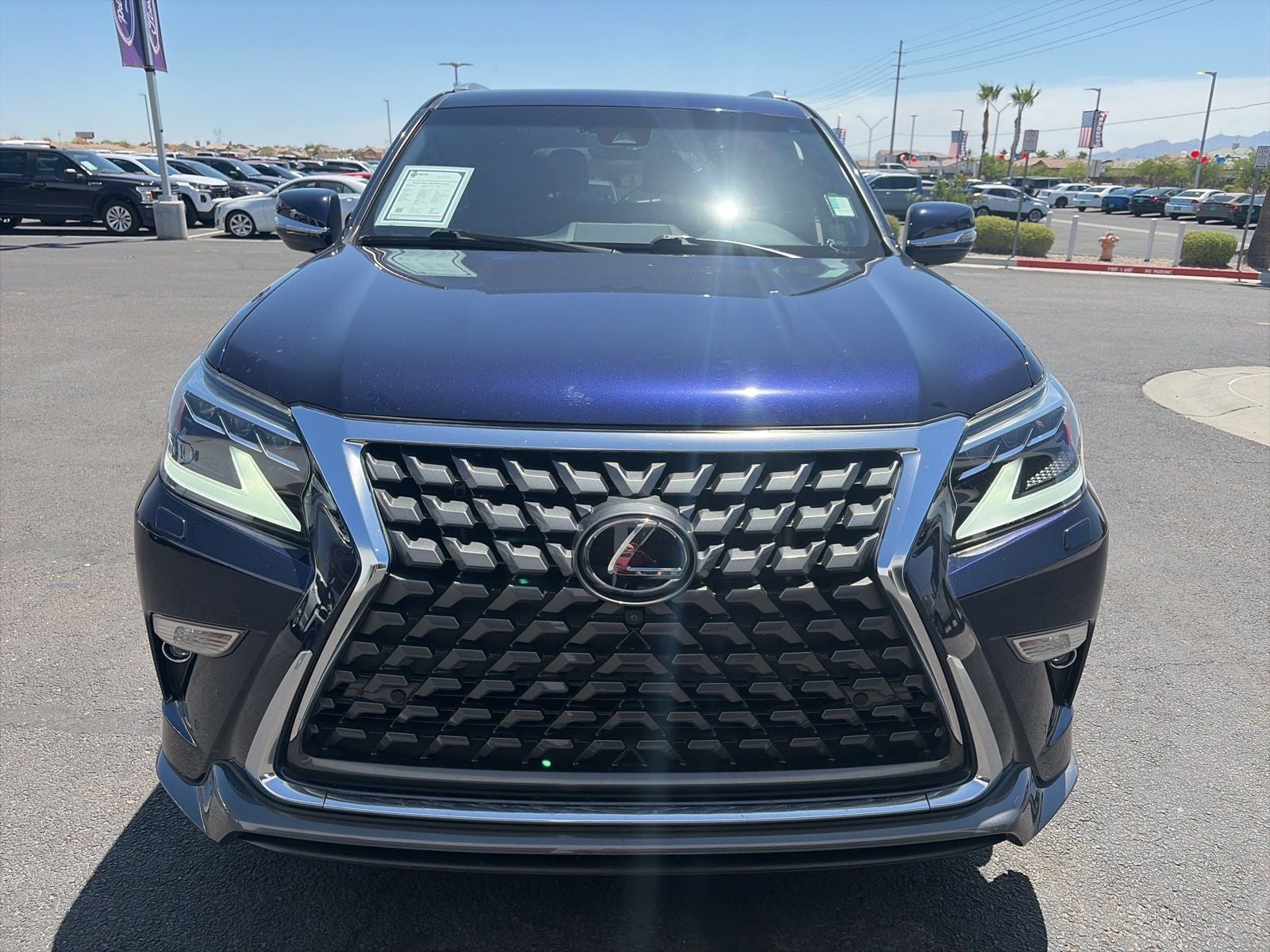 2020 Lexus GX 460 Luxury