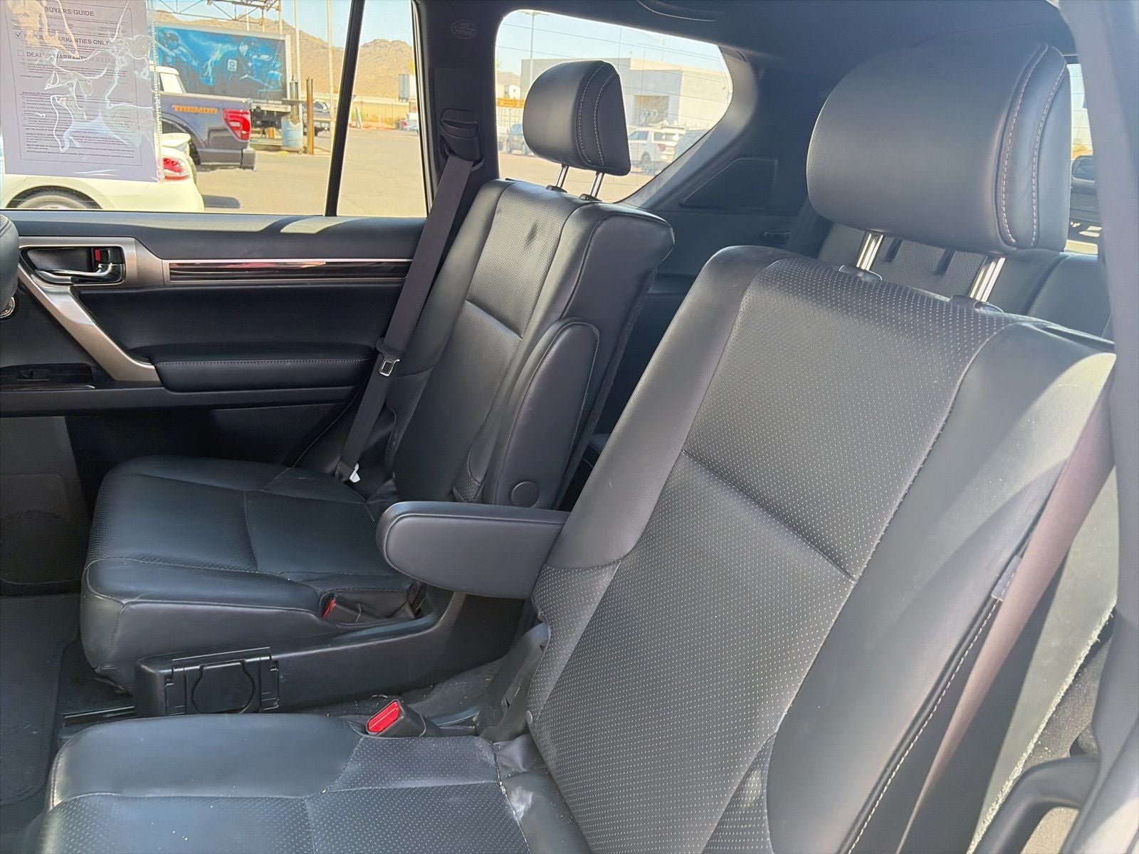 2020 Lexus GX 460 Luxury