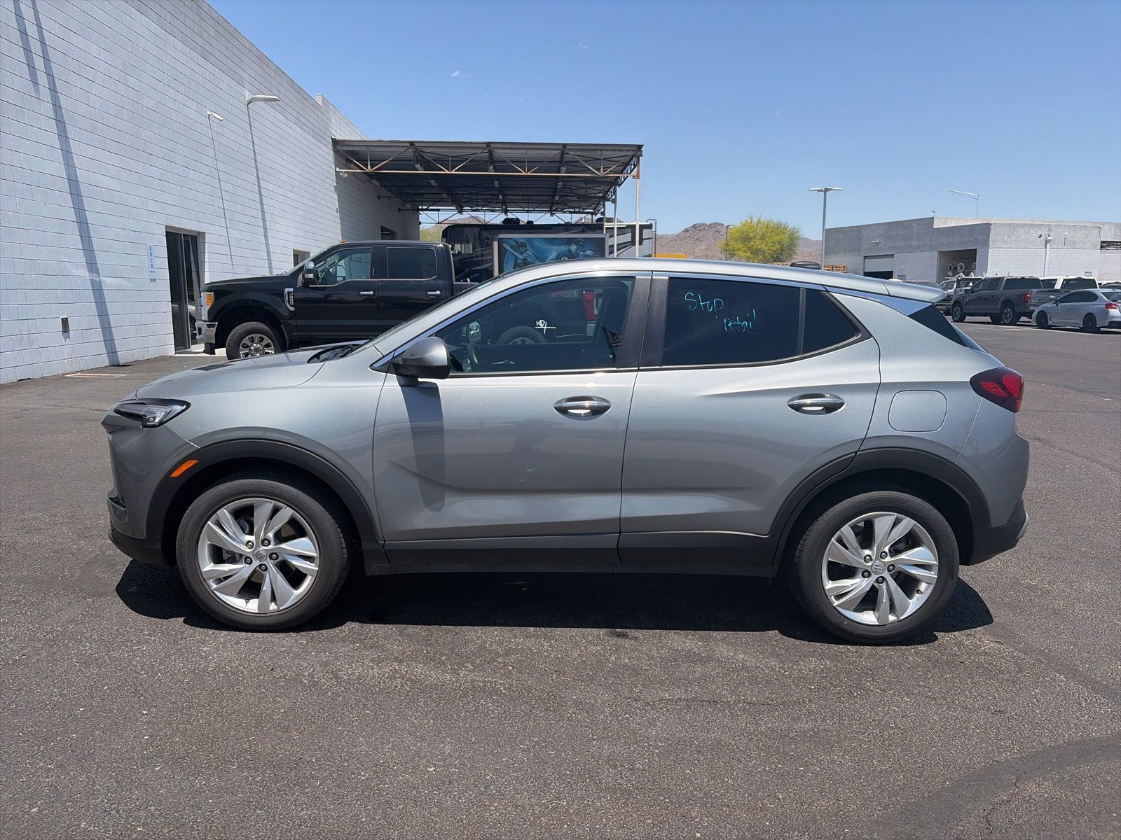 2025 Buick Encore GX Preferred