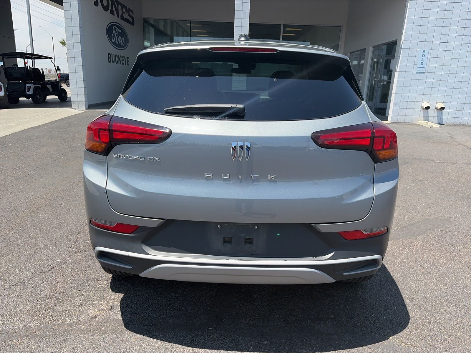 2025 Buick Encore GX Preferred