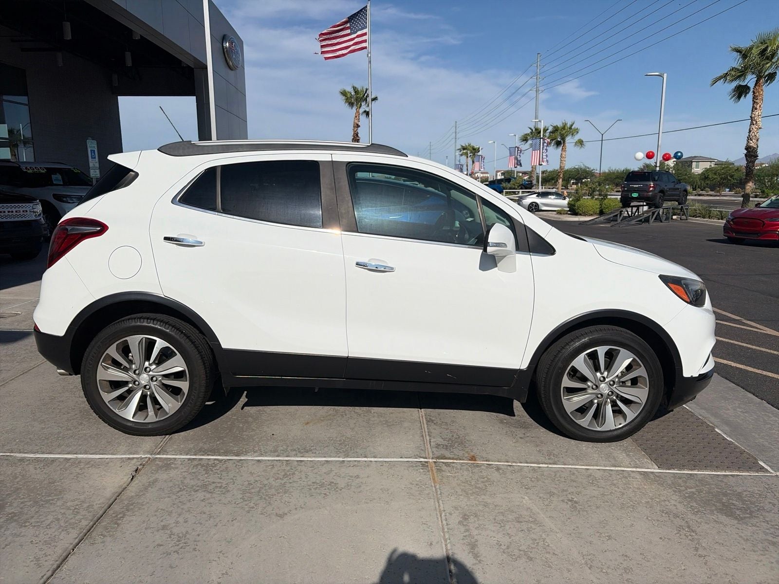 2017 Buick Encore Preferred