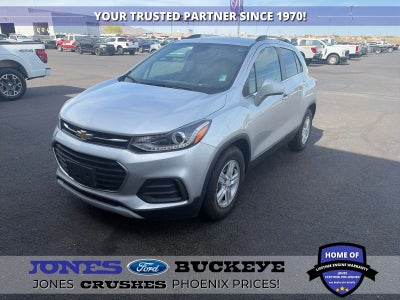 2017 Chevrolet Trax LT