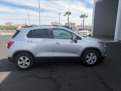 2017 Chevrolet Trax LT