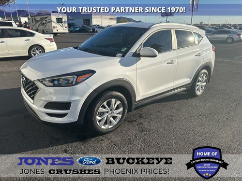 2020 Hyundai Tucson Value
