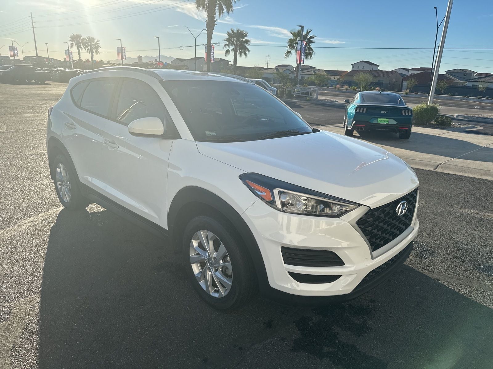 2020 Hyundai Tucson Value