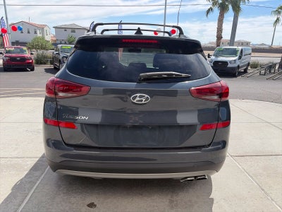 2021 Hyundai Tucson Ultimate