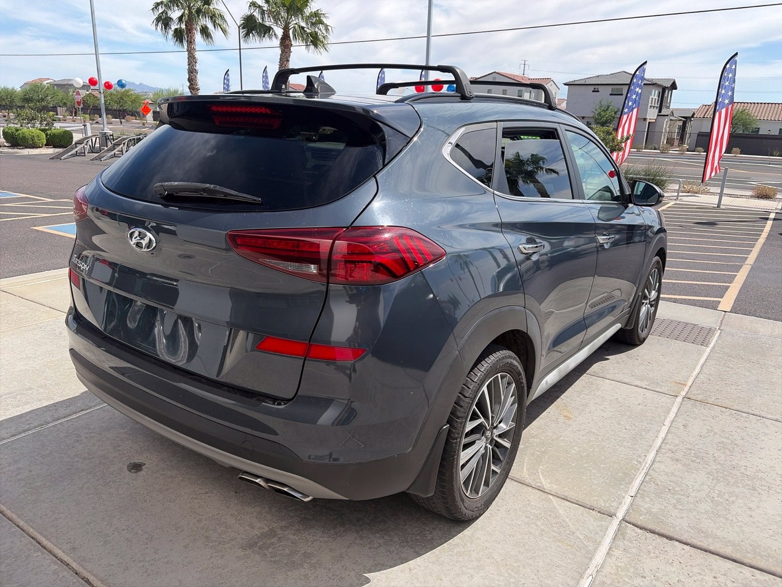 2021 Hyundai Tucson Ultimate