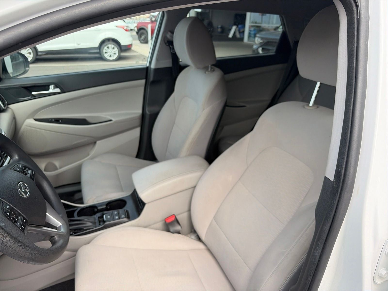 2020 Hyundai Tucson Value