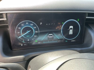 2023 Hyundai Tucson Hybrid Limited