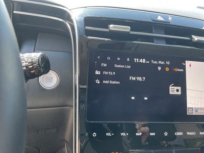 2023 Hyundai Tucson Hybrid Limited