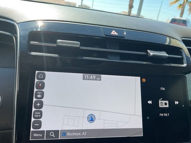 2023 Hyundai Tucson Hybrid Limited