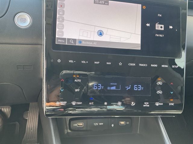 2023 Hyundai Tucson Hybrid Limited