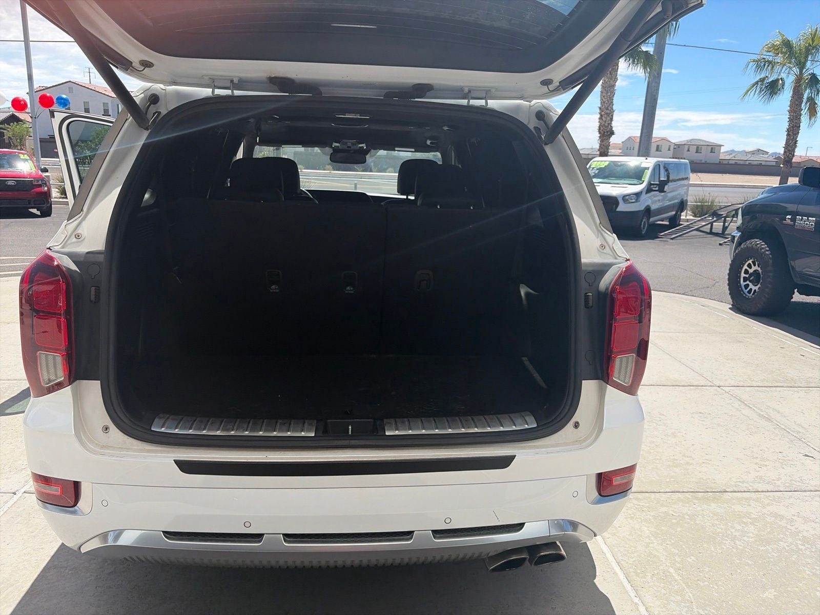 2021 Hyundai Palisade Calligraphy