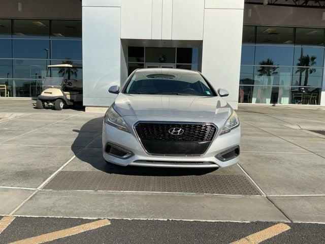 2016 Hyundai Sonata Hybrid SE